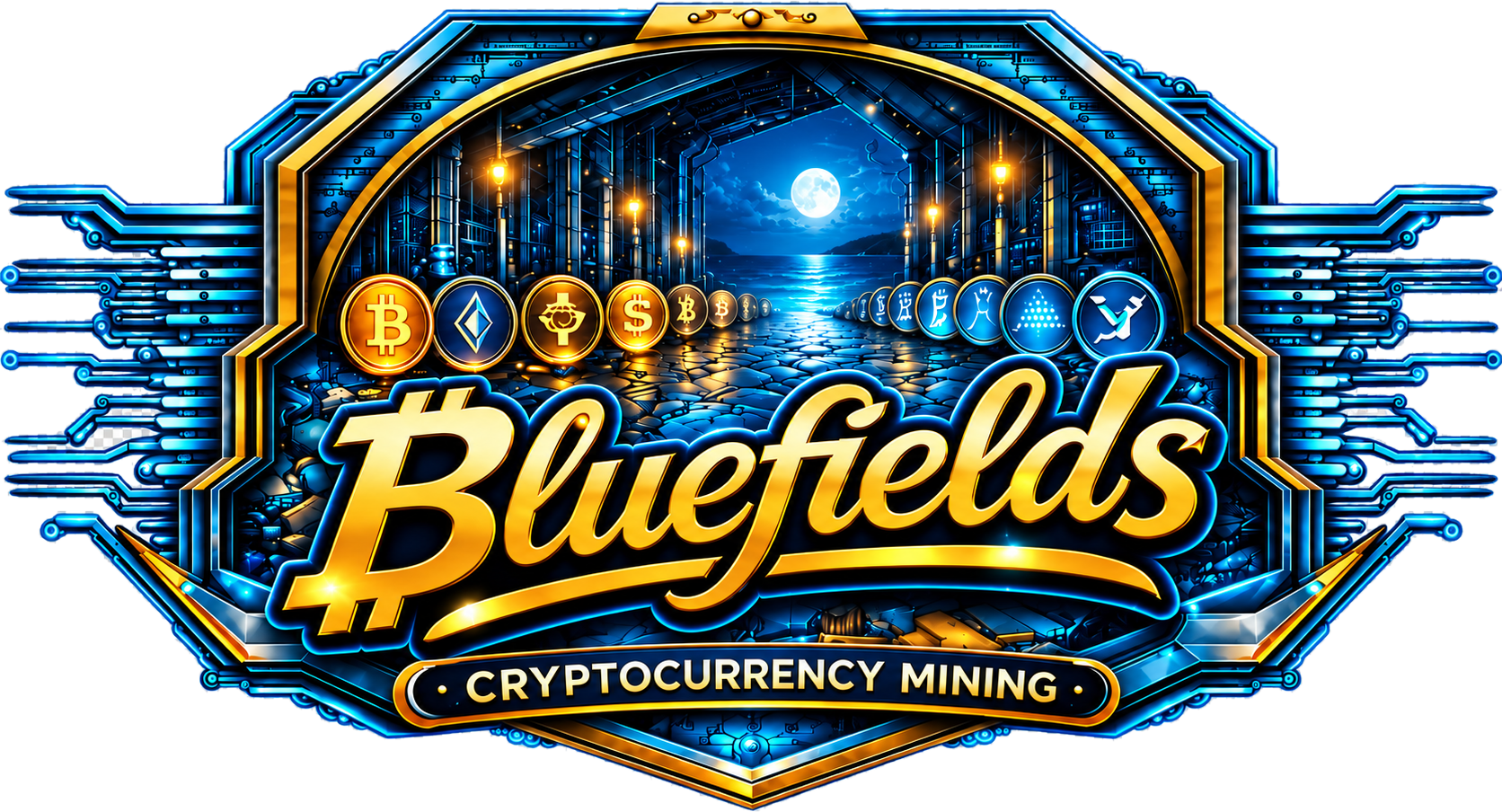 Bluefields Cryptocurrency Mining